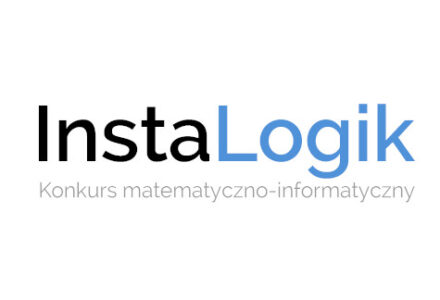 Created with GIMP Logo konkursu matematycznego