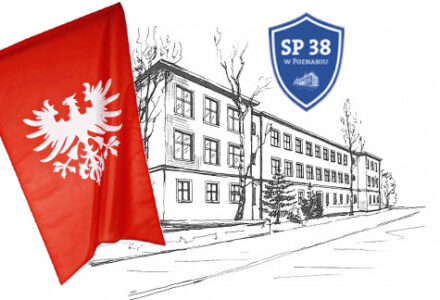 Created with GIMP Flaga Powstania Wielkopolskiego