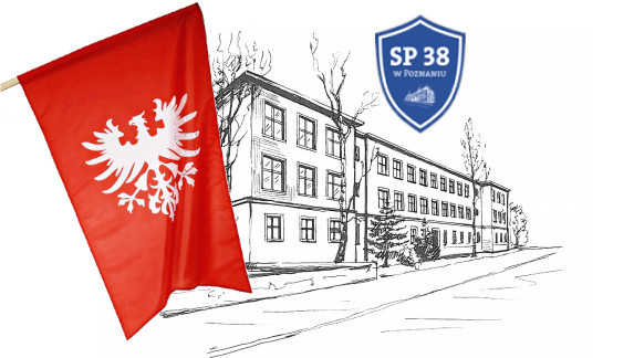 Flaga Powstania Wielkopolskiego