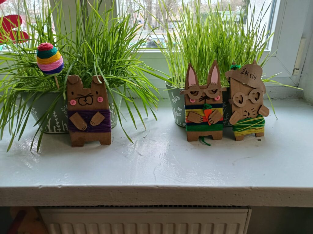 zabawy w świetlicy