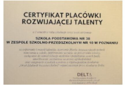 Created with GIMP Certyfikat