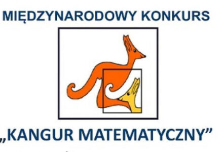 Created with GIMP kangur matematyczny