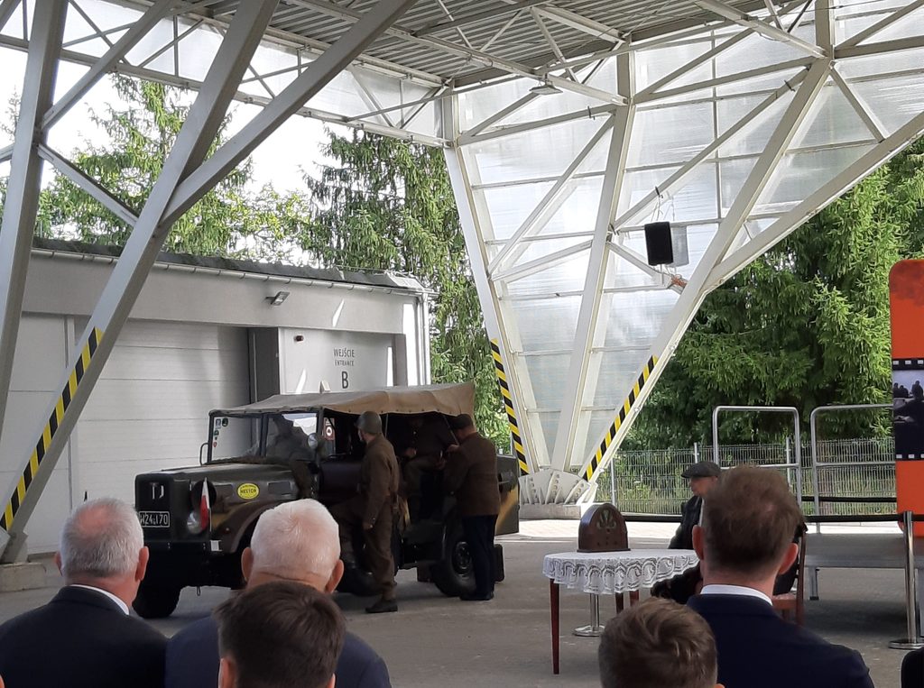 Muzeum Broni Pancernej w Poznaniu