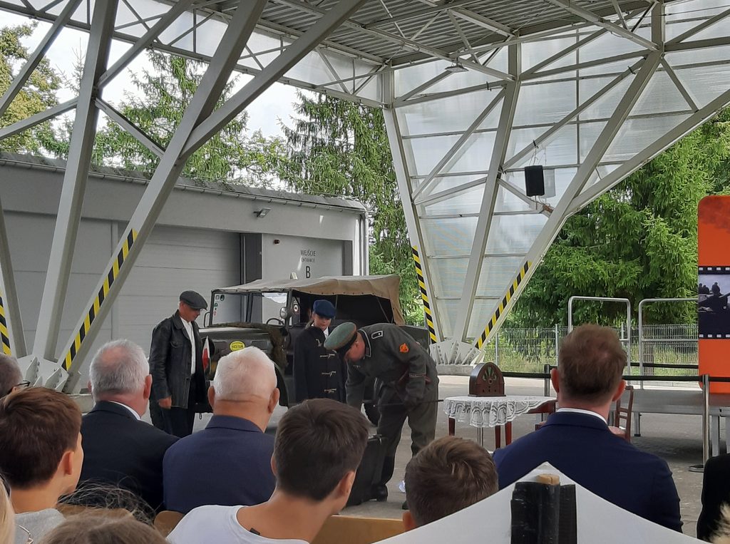 Muzeum Broni Pancernej w Poznaniu
