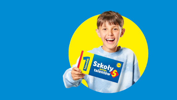 Talenciaki Akcja Lidla