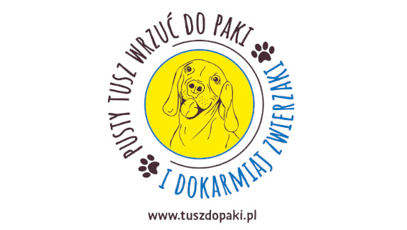 Samorząd Uczniowski ponownie zaprasza całą społeczność naszej szkoły do udziału w ogólnopolskiej akcji „Tusz do Paki”!