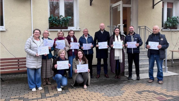 13 października w naszej szkole świętowaliśmy Dzień Edukacji Narodowej. Z tej okazji Samorząd Uczniowski przygotował wyjątkowe podziękowania dla Nauczycieli i wszystkich Pracowników Szkoły